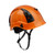 Malta Dynamics apex type 2 class c helmet orange