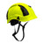 Malta Dynamics apex type 2 class c helmet yellow