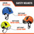 Malta Dynamics apex type 2 class c helmet styles