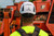 Malta Dynamics apex type 2 class c helmet in use