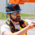 Worker on a jobsite wearing Malta Dynamics APEX foam lined safety glasses