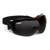 Malta Dynamics SG1310 APEX safety goggles with tinted lens and adjustable head strap