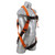 Malta Dynamics Warthog Pass Thru full body harness with pass-thru buckles and dorsal D-ring included in the kit