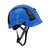 Malta Dynamics apex type 2 class c helmet blue