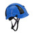 Malta Dynamics apex type 2 class c helmet blue