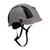 Malta Dynamics APEX Type 2 Class C full brim safety helmet, Grey