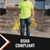 Malta Dynamics TR1000 temporary guardrail OSHA 1926.502 and ANSI A10.32 compliance certifications