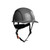 Malta Dynamics APEX Type 2 Class E cap style safety helmet, grey, ANSI Type 2 Class E