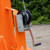 Malta X500A mobile grabber providing a single-worker overhead anchor point at height