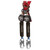 FallTech DuraTech Mini 6' Web Twin-Leg SRL