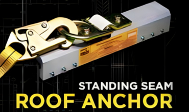 Standing Seam Roof Anchor