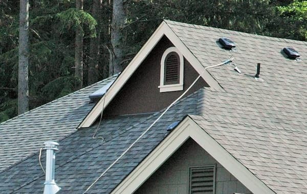Super Anchor 2830 Shingle Roof Install