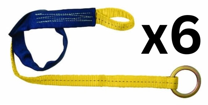 Falltech 7425 Concrete Anchor