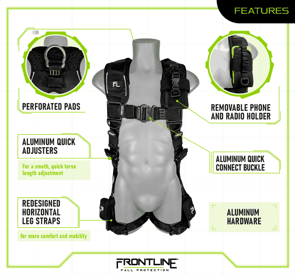 Frontline 250VTB Elite Harness