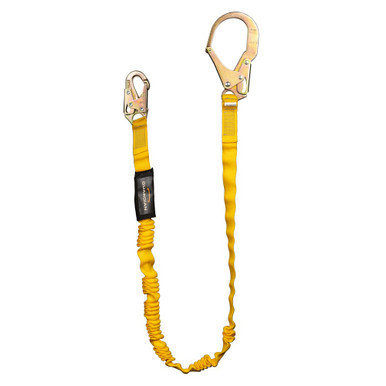 Guardian 11201 IS-72R Internal Shock Lanyard, Rebar Hook, 2-Pack Guardian 11201 IS-72R Internal Shock Lanyard, Rebar Hook, 2-Pack, official Guardian product photo
