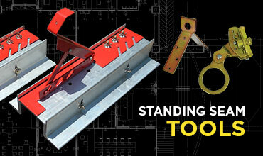 Standing Seam Tools and Accessories