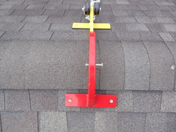 Ridgepro Roof Peak Anchor Fall Protection Distributors