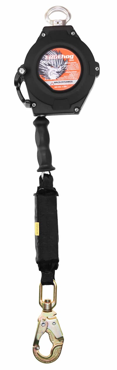 エルゴラ Malta LE7020-G2 EdgeHog 20' SRL Class 2 | Fall Protection