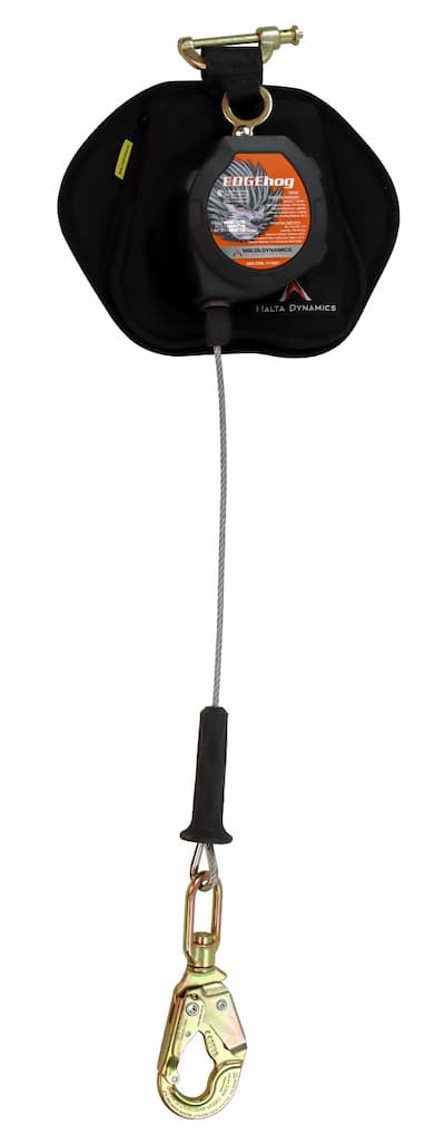 Malta EdgeHog LE3261 Leading Edge 6' SRL with Snap Hook | Fall