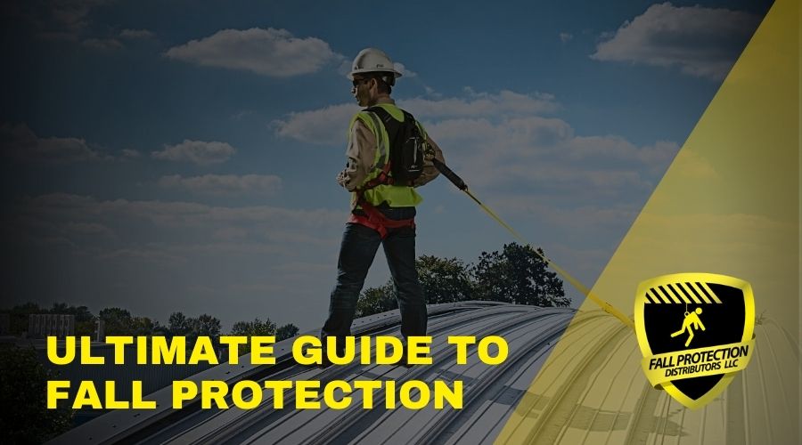 Ultimate Guide to Metal Roof Fall Protection Fall Protection