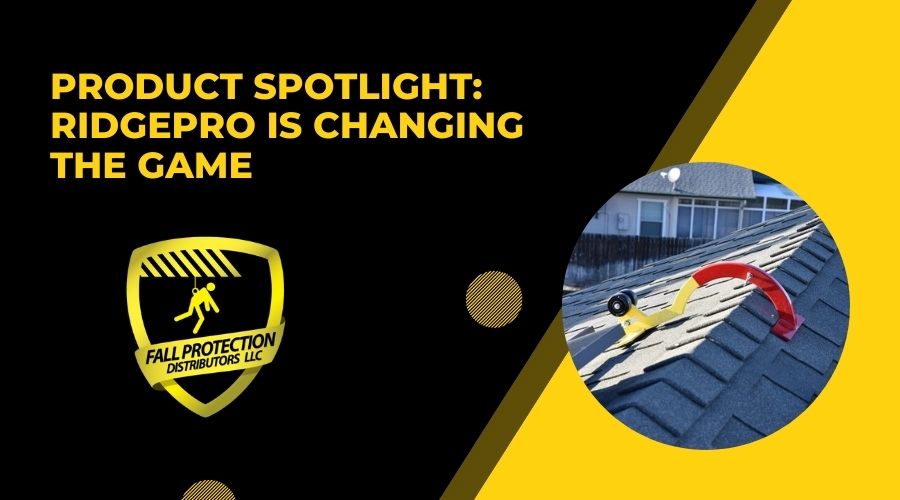 RidgePro Fall Protection Kits Fall Protection Distributors, LLC