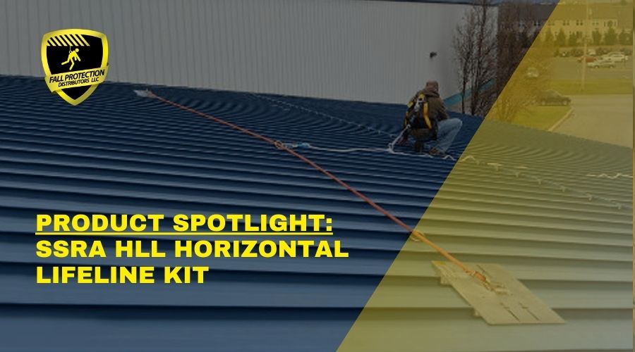 SSRA 100' HLL Kit Fall Protection Distributors, LLC