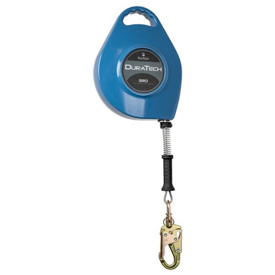 FallTech 7268C DuraTech 50 ft galvanized steel cable SRL, ANSI Z359.14 or CSA Z259.2.2