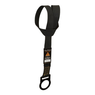 FallTech arc flash Kevlar web choker cinch-loop sling anchor for electrical work