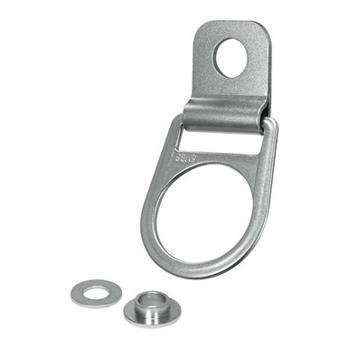 FallTech rotating swivel D-ring concrete anchor with 360 degree D-ring