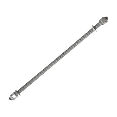 FallTech 6160524A 24 inch ladder rung reinforcement rod for stanchion anchors