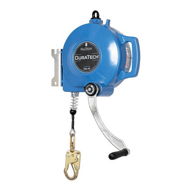 FallTech 7277 DuraTech 3-Way SRL-R for Tripods and Davits