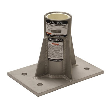 FallTech 65040CMS Center-Mount Fixed Davit Base