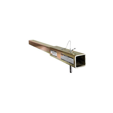 FallTech 651102 Vehicle Hitch Mount Extender for Davit Bases