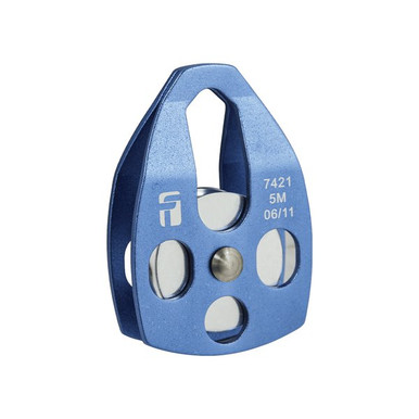 FallTech 7421 Tripod Pulley Sheave for up to 5/8 in Rope, 3-Pack