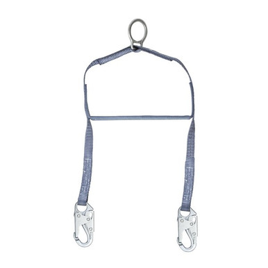 FallTech 8208 Confined Space Retrieval Yoke, 2-Pack