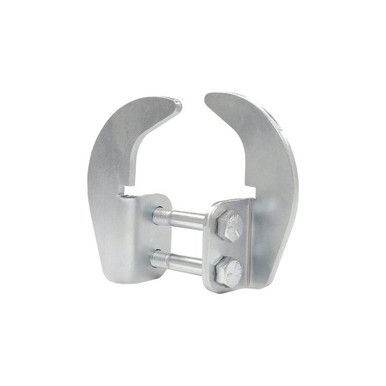 FallTech 630001T Pass-Through Bracket for HLL Stanchions, 2-Pack
