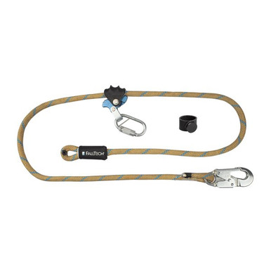 FallTech 8180SR APEX Pro WPFRD Secondary Rope Assembly