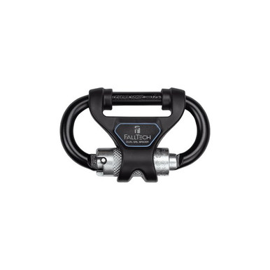 FallTech 5071 Carabiner with SRL Alignment Clip for Twin Legs