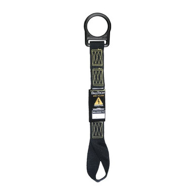 FallTech 8366LAF Arc Flash Dorsal D-Ring Extender, 18 in