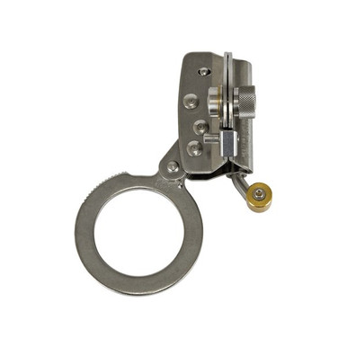 FallTech 7491 Hinged Self-Tracking Fall Arrester, 5/8 in Rope