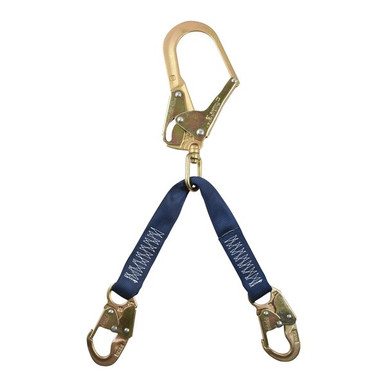 FallTech 8250W Rebar Positioning Assembly, Jacketed Web