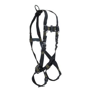 FallTech 7047BFD Arc Flash Nomex 4D Climbing Non-belted Full Body Harness