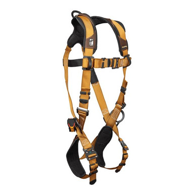 FallTech 7082B3D Advanced ComforTech Gel 3D Standard Non-belted Harness