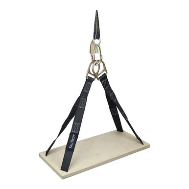 FallTech 8042 Roughneck Basic Bosun Seat