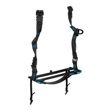FallTech 8048RB Suspension & Positioning Seat for Carbon FT-One Tower 6D Tower Climber Full 