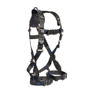 FallTech 8132QC FT-One Ultra-Lite 1D Harness, Quick-Connect Legs front view