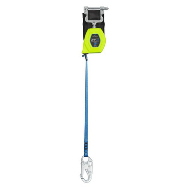 FallTech 84709 9' FT-X Web Class 1 personal SRL-P, single-leg