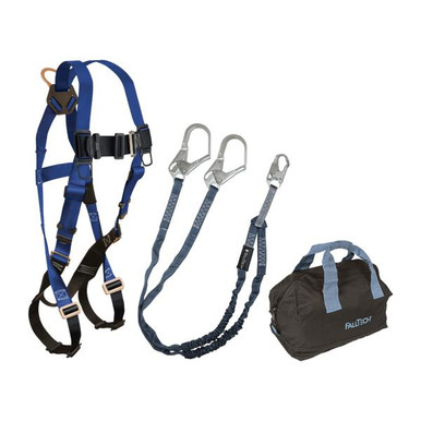 FallTech KIT159Y36P user kit with 7015 harness and 8259Y3 energy absorbing lanyard