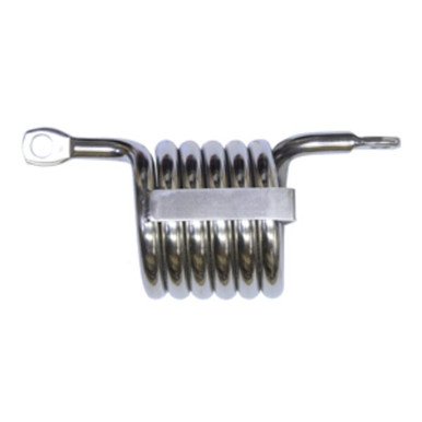 Super Anchor 1065-ASK Spring Energy Absorber Kit Super Anchor 1065-AS 304 stainless spring energy absorber with tension indicator gauge