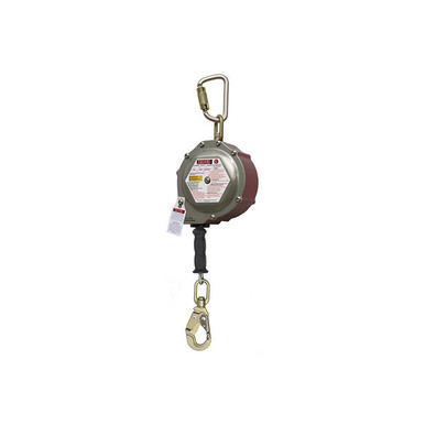 Super Anchor 2904-B SideWinder3 20 ft Cable SRL Super Anchor 2904-B SideWinder3 20 ft cable SRL with anodized aluminum casing and stainless steel casing covers